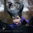 Best Maleficent Costume for a Girl