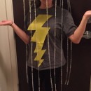 Punniest Costume Ever: Brainstorm Costume