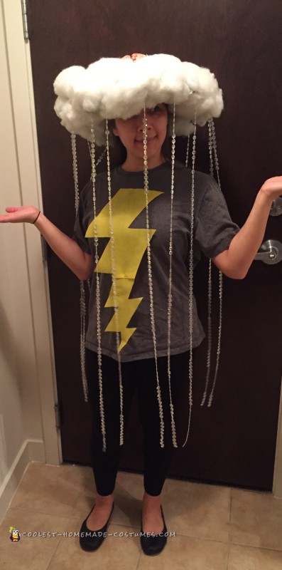 Punniest Costume Ever: Brainstorm Costume