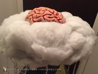 Punniest Costume Ever: Brainstorm Costume