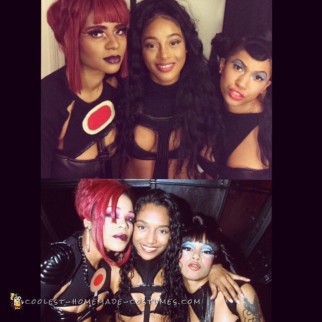 Best TLC Costumes