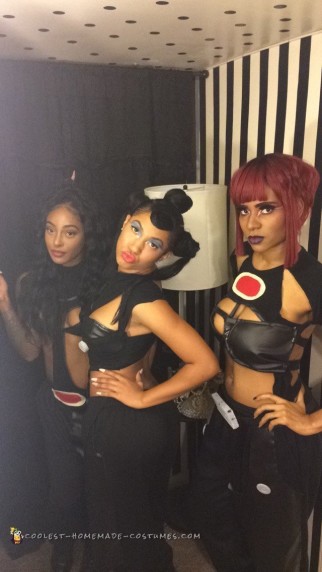 Best TLC Costumes