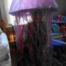 Bio-Luminescent Jellyfish Costume