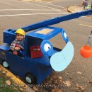 Bob the Builder Costume and His Buddy Lofty