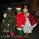 Christmas Tree, Cindy Lou Who and The Grinch Costumes