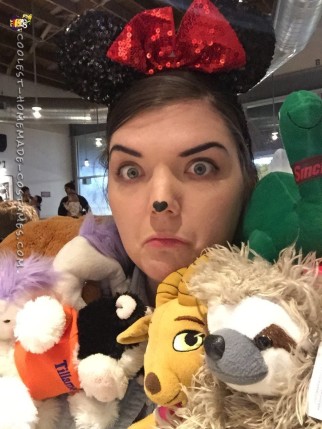 Claw Machine Costume - Clawing my Way to the Top