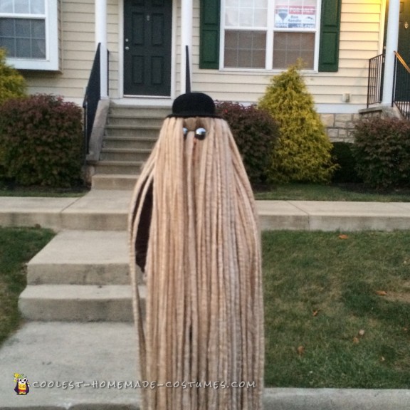 Cool Cousin Itt Costume