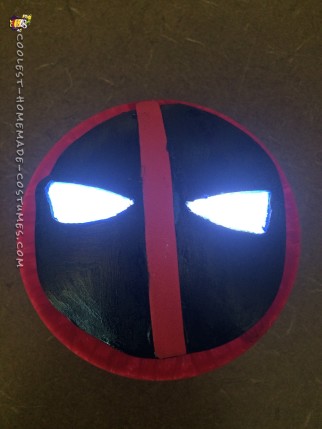 Cool Deadpool Costume