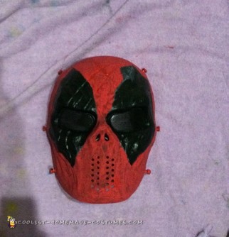 Cool Deadpool Costume