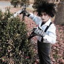 Cool Edward Scissorhands Costume