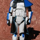 Coolest Homemade Captain Rex Costume for 10-Year-Old