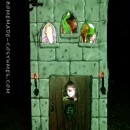 Coolest Kid's Haunted Castle Costume