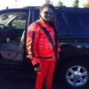 Coolest Michael Jackson Thriller Costume