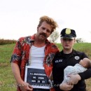 DIY Ed and HI McDunnough Couple Costume from Raising Arizona