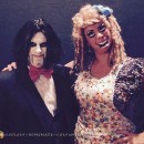 Scary Dolls Couple Costume