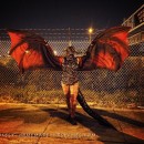 Drogon Targaryen Costume - Master of Dragons from Game of Thrones