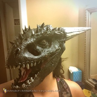 Drogon Targaryen Costume - Master of Dragons from Game of Thrones