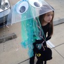 Easy Light Up Child's Jellyfish Costume