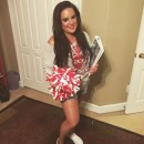 Easy Saved by the Bell Kelly Kapowski Costume