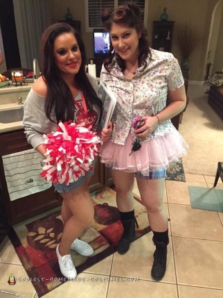 Easy Saved by the Bell Kelly Kapowski Costume