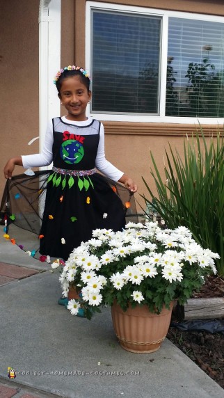 ECO-Princess Costume