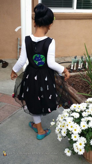 ECO-Princess Costume