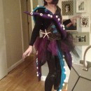 Elaborate Octopus Costume!