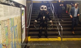 Lord of Tears Owl Man Costume