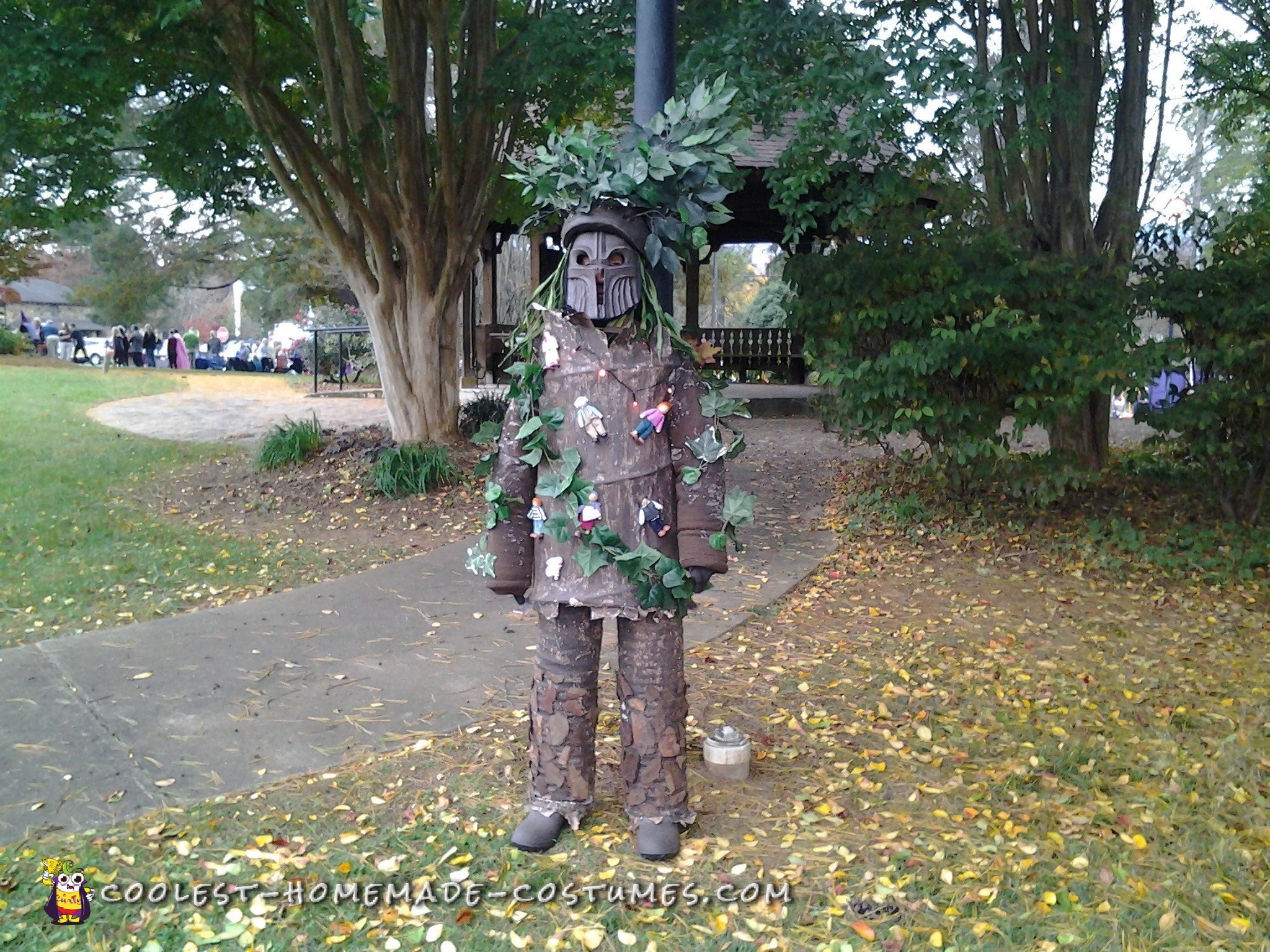 Family Tree Costume