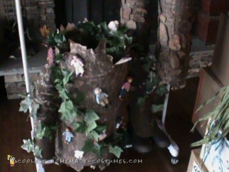 Family Tree Costume