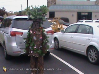 Family Tree Costume