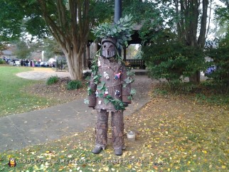 Family Tree Costume