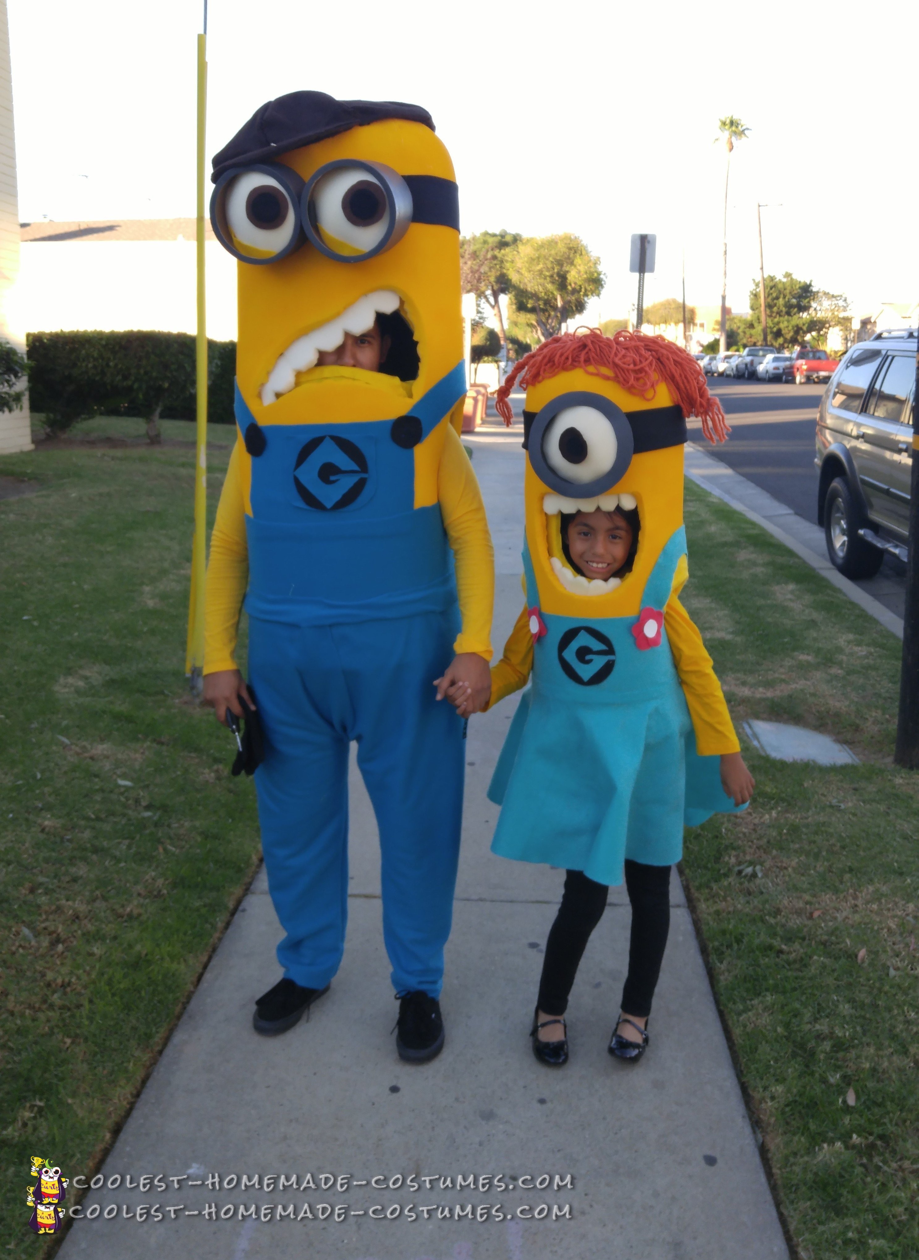 Minion Costume, Minion Cos