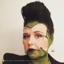 Female Frankenstein's Monster Costume