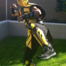 Cool DIY Mortal Kombat Costume