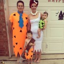 Flintstones Family Costumes For Under $40!