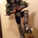 Gene Simmons Dynasty Era Costume