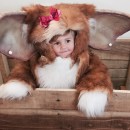 Girly Gizmo Costume for Toddler