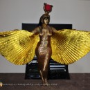 Goddess Isis Costume for the Handy, Dandy and Crafty