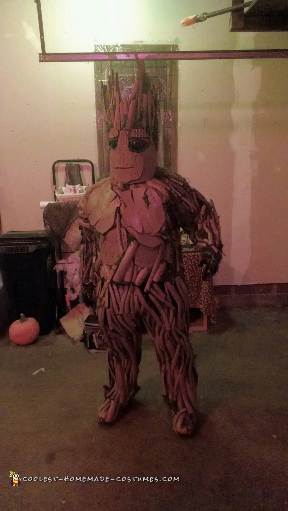 Cool Groot Costume