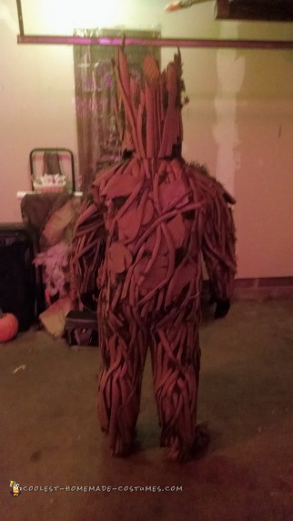 Cool Groot Costume