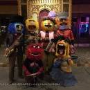 Group Costume Dr. Teeth and The Electric Mayhem Band