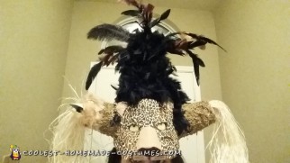 Cool Harry the Hunter and Voodoo Shaman Costumes from Beetlejuice