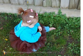 Homemade Wreck-It Ralph Family Costumes