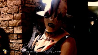 Pyramid Head and Claudia Wolf Couple Costume