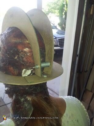 Pyramid Head & Claudia Wolf Costume
