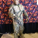 Coolest Ever 100% Homemade Groot Costume!