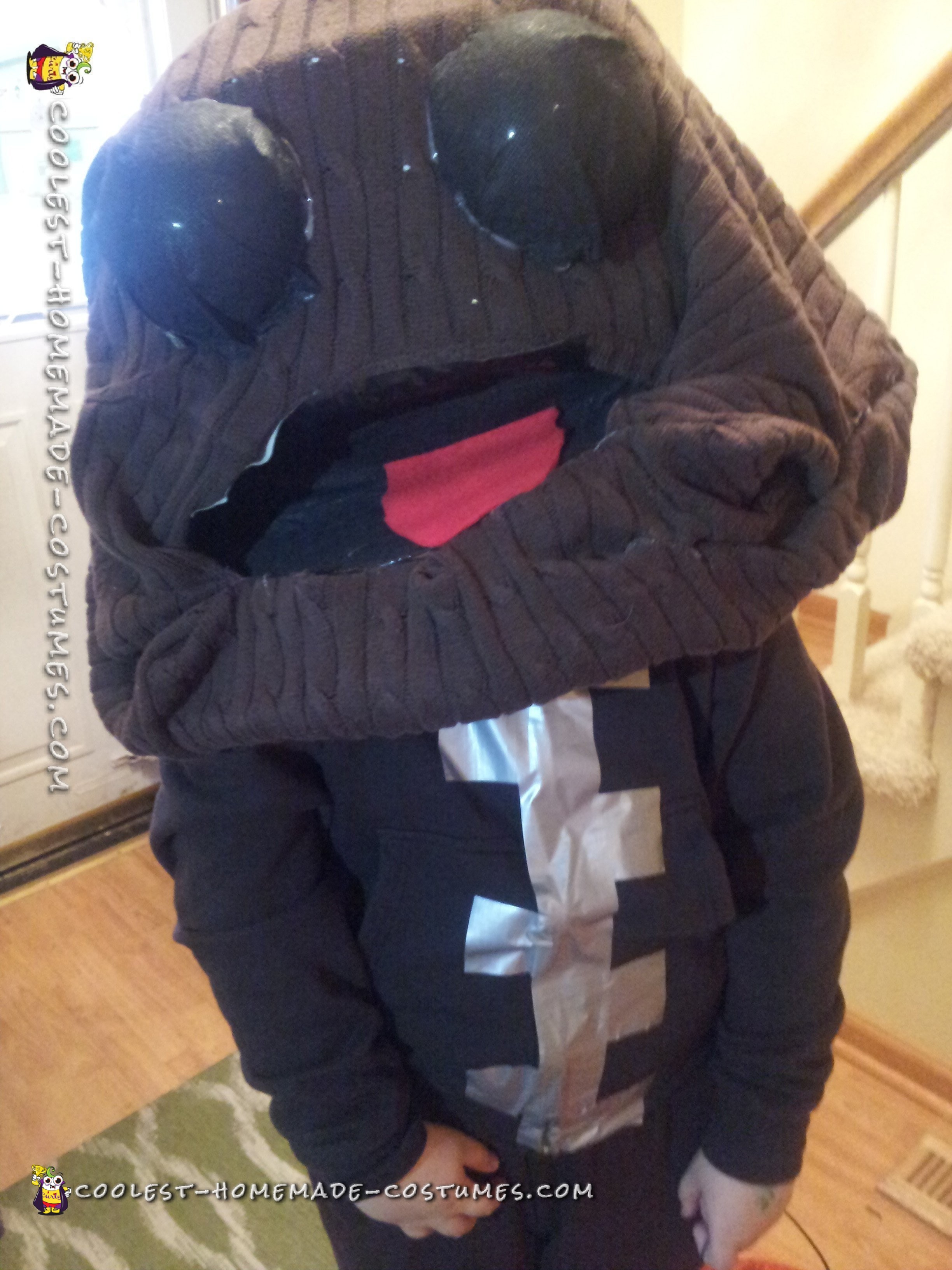 Adorable LittleBigPlanet Sackboy Costume