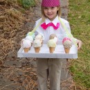 Ice Cream Peddler Costume