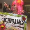 Ichiban Noodel Soup Costume